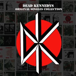 dead Kennedys vinylbox omslag
