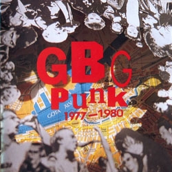 gbg punk omslag