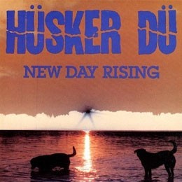 New Day Rising omslag
