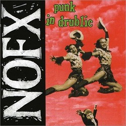 Punk In Drublic omslag