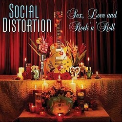 Sex, Love and Rock 'n' Roll album omslag
