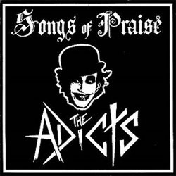 Songs of Praise omslag