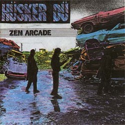 Zen Arcade omslag