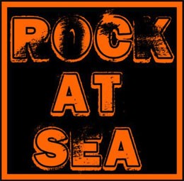 rock at sea logotyp