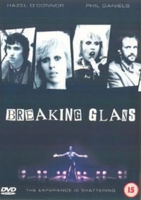 Breaking Glass filmomslag
