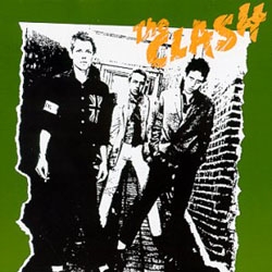 the clash omslag