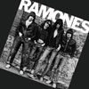 Ramones skivomslag